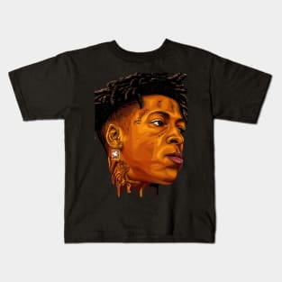 NBA YOUNGBOY CHEAT  art Design T-Shirt Hoodie Gift Kids T-Shirt